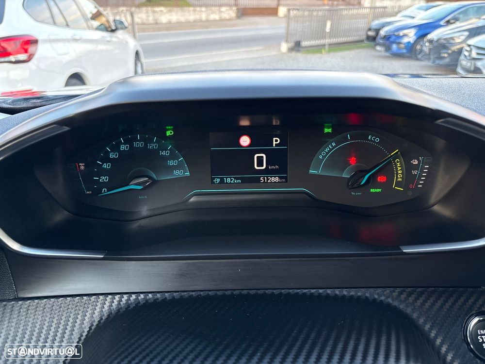 Peugeot e-2008 50 kWh Allure Pack - 12