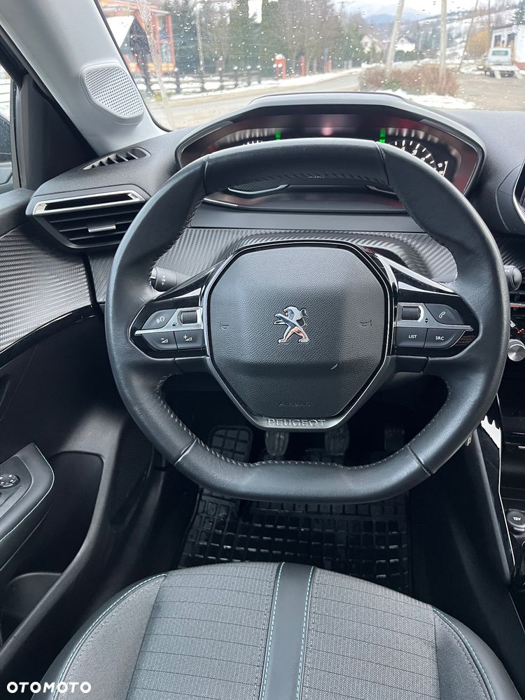 Peugeot 208 1.2 PureTech Allure Pack S&S - 12