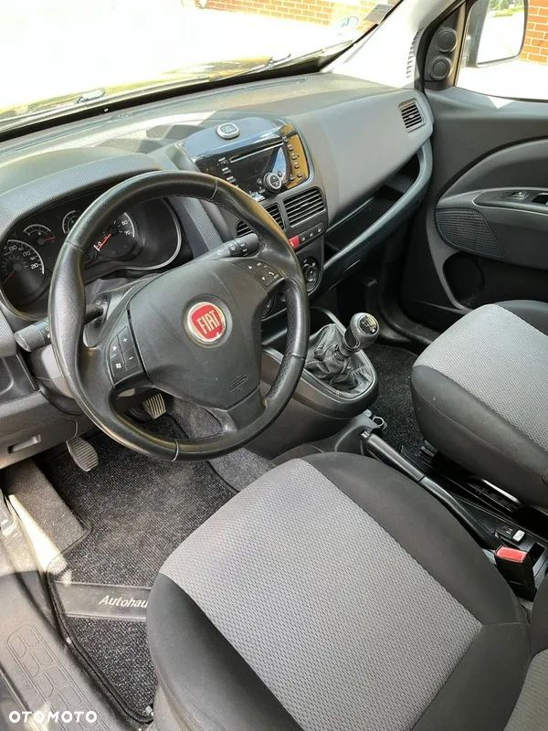 Fiat Doblo 2.0 16V Multijet Start&Stopp Emotion Family - 6