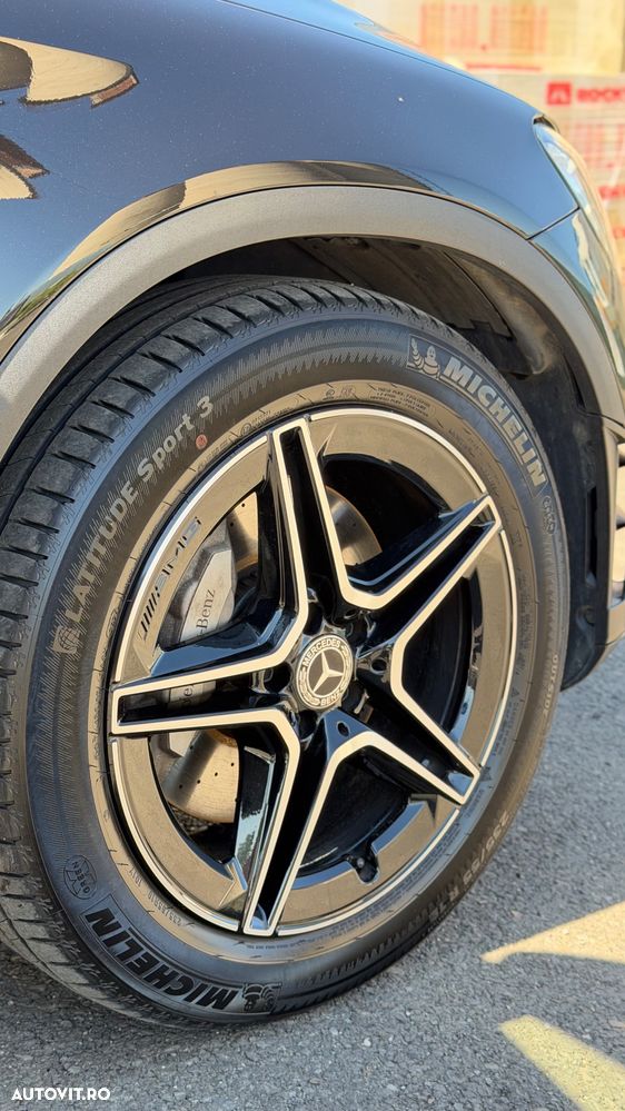 Mercedes-Benz GLC 220 d 4MATIC - 23