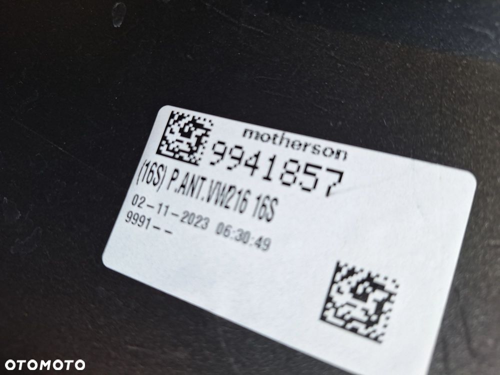 VW T-Cross 2GM 18-23 NIE KLEJONY! B.ŁADNY KOLOR: A7W / LA7W ZDERZAK PRZÓD PRZEDNI ORYG. VW 2GM807221A WYSYŁKA 24H - 15