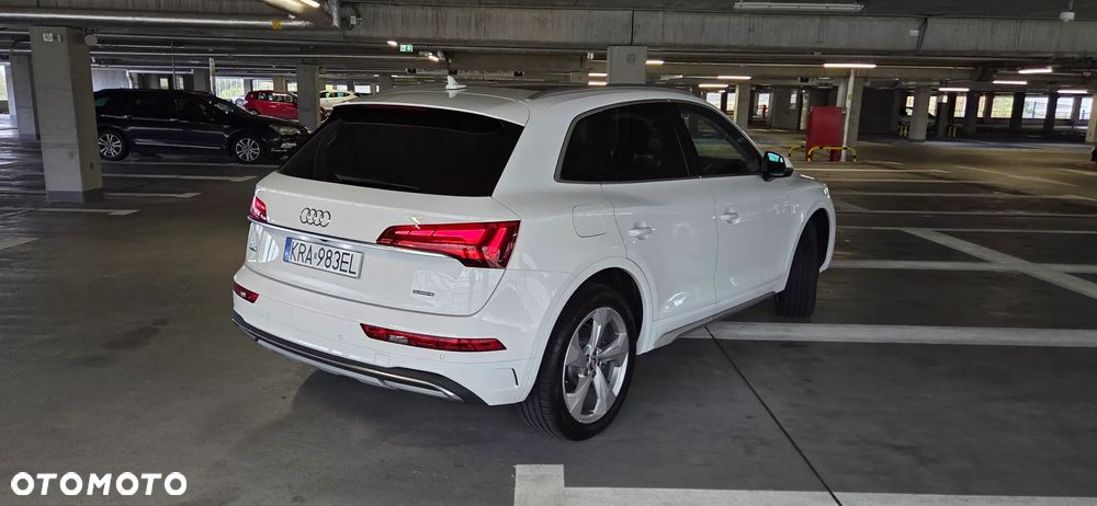 Audi Q5 45 TFSI quattro S tronic advanced - 7