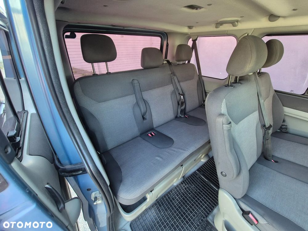 Opel Vivaro L1H1 Tour - 16