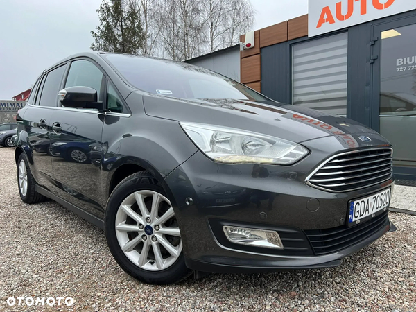 Ford Grand C-MAX 1.0 EcoBoost Start-Stopp-System Business Edition