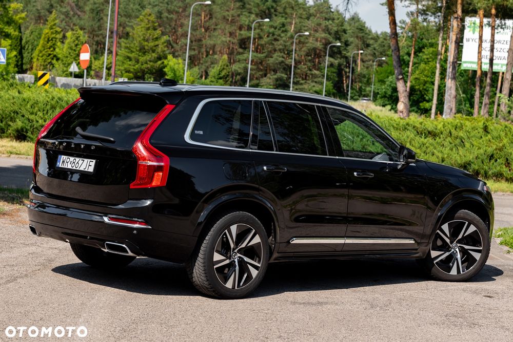 Volvo XC 90 T6 AWD Geartronic Inscription - 14