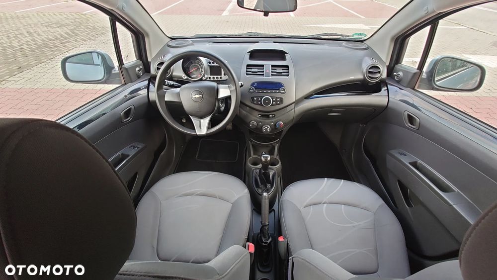 Chevrolet Spark 1.0 LS A/C - 15