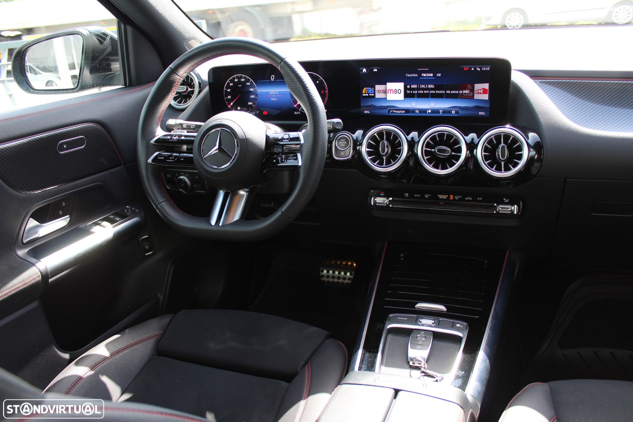 Mercedes-Benz GLA 180 d AMG Line - 15