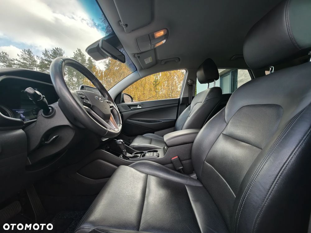 Hyundai Tucson 1.6 CRDi 48V Premium 2WD DCT - 7
