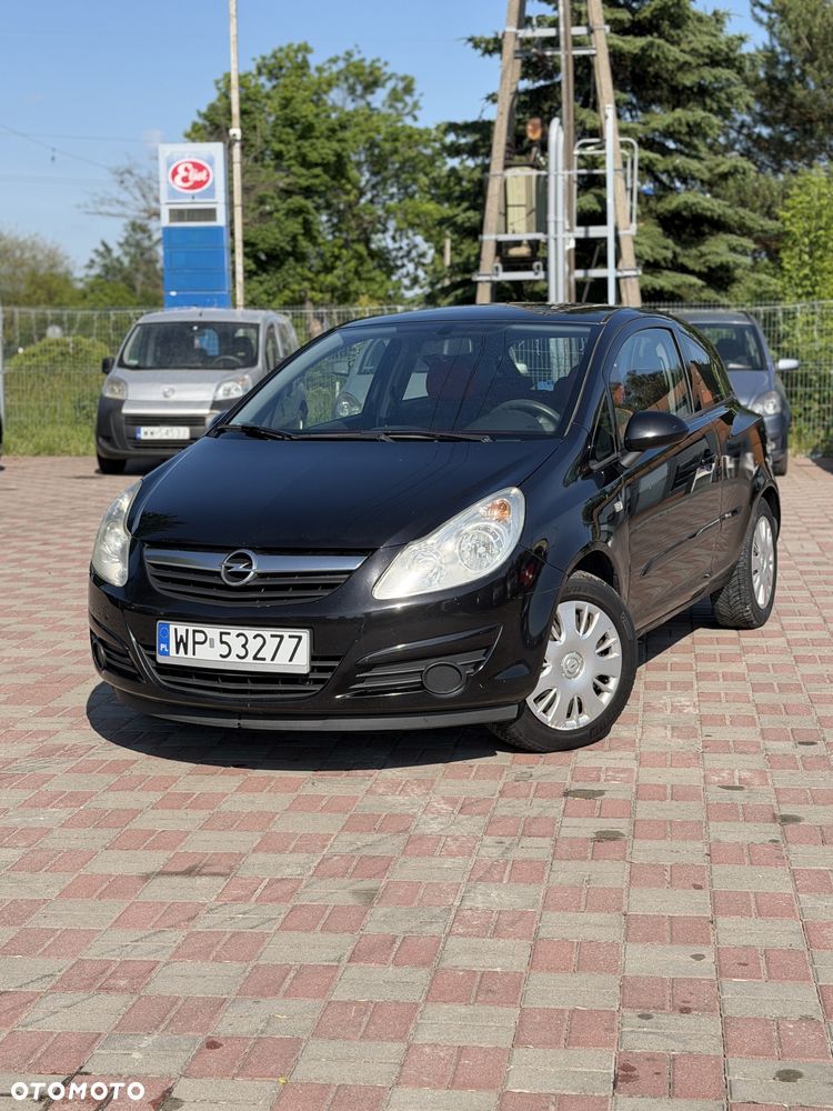 Opel Corsa - 2