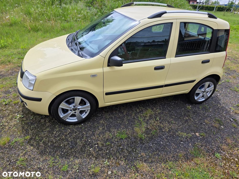 Fiat Panda 1.1 Active - 3
