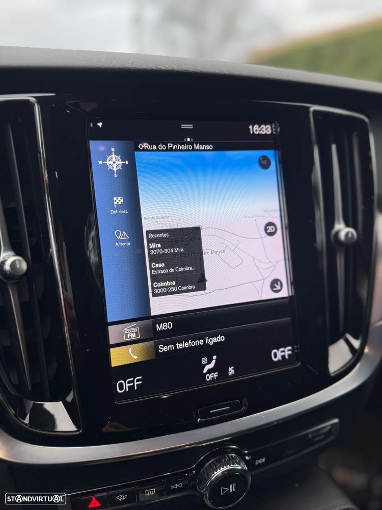 Volvo V60 2.0 T6 AWD TE Inscription Expression - 24