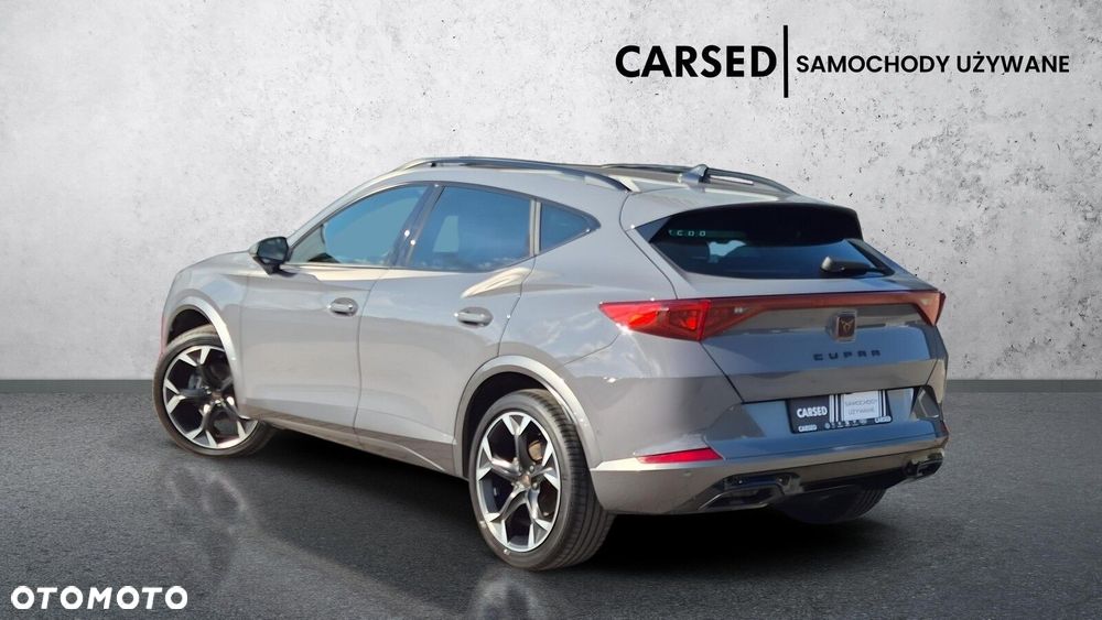 Cupra Formentor 1.5 TSI DSG - 4