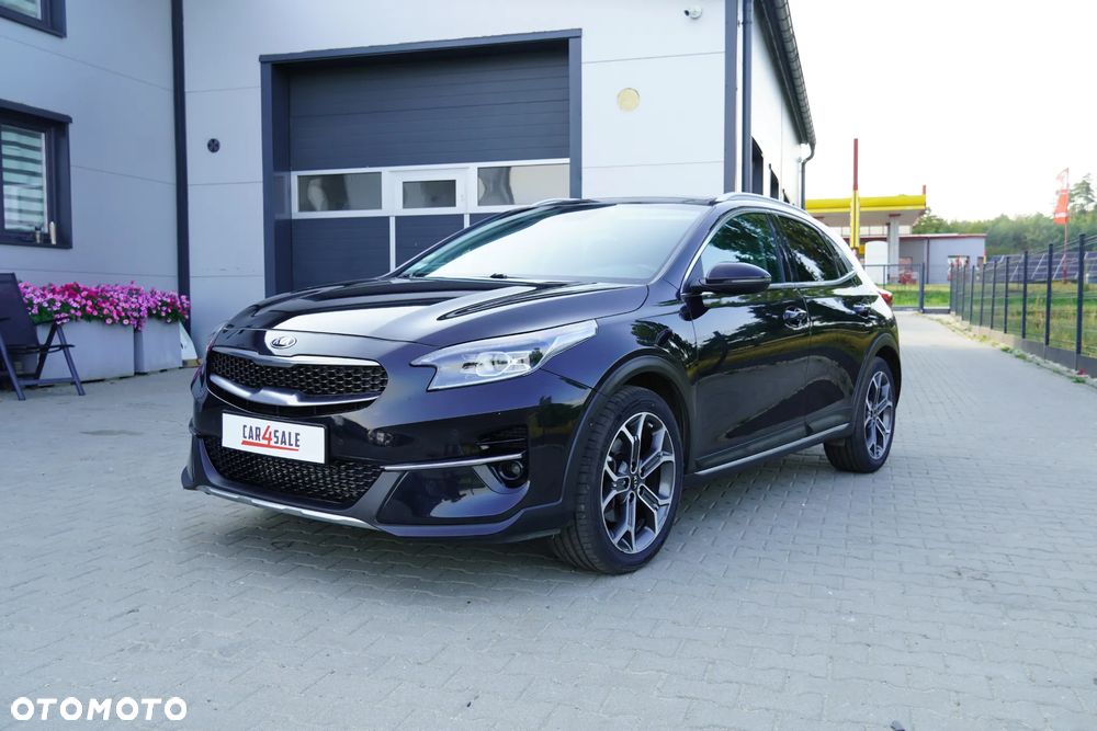Kia XCeed 1.6 CRDi (48V Mild-Hybrid) DCT7 PLATINUM - 4