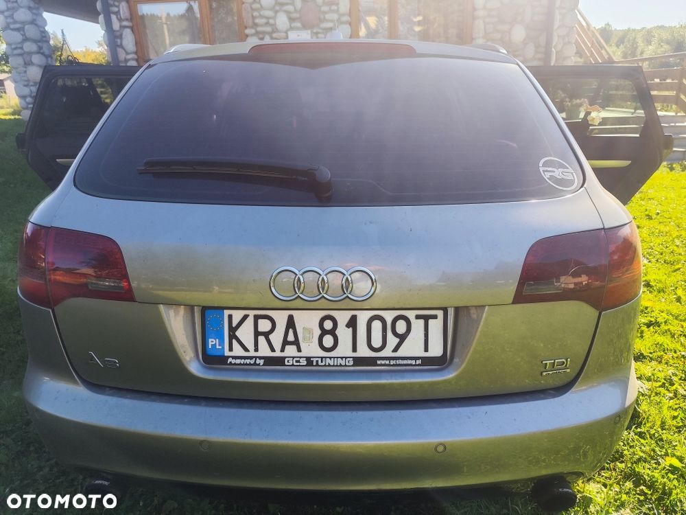 Audi A6 Avant - 3