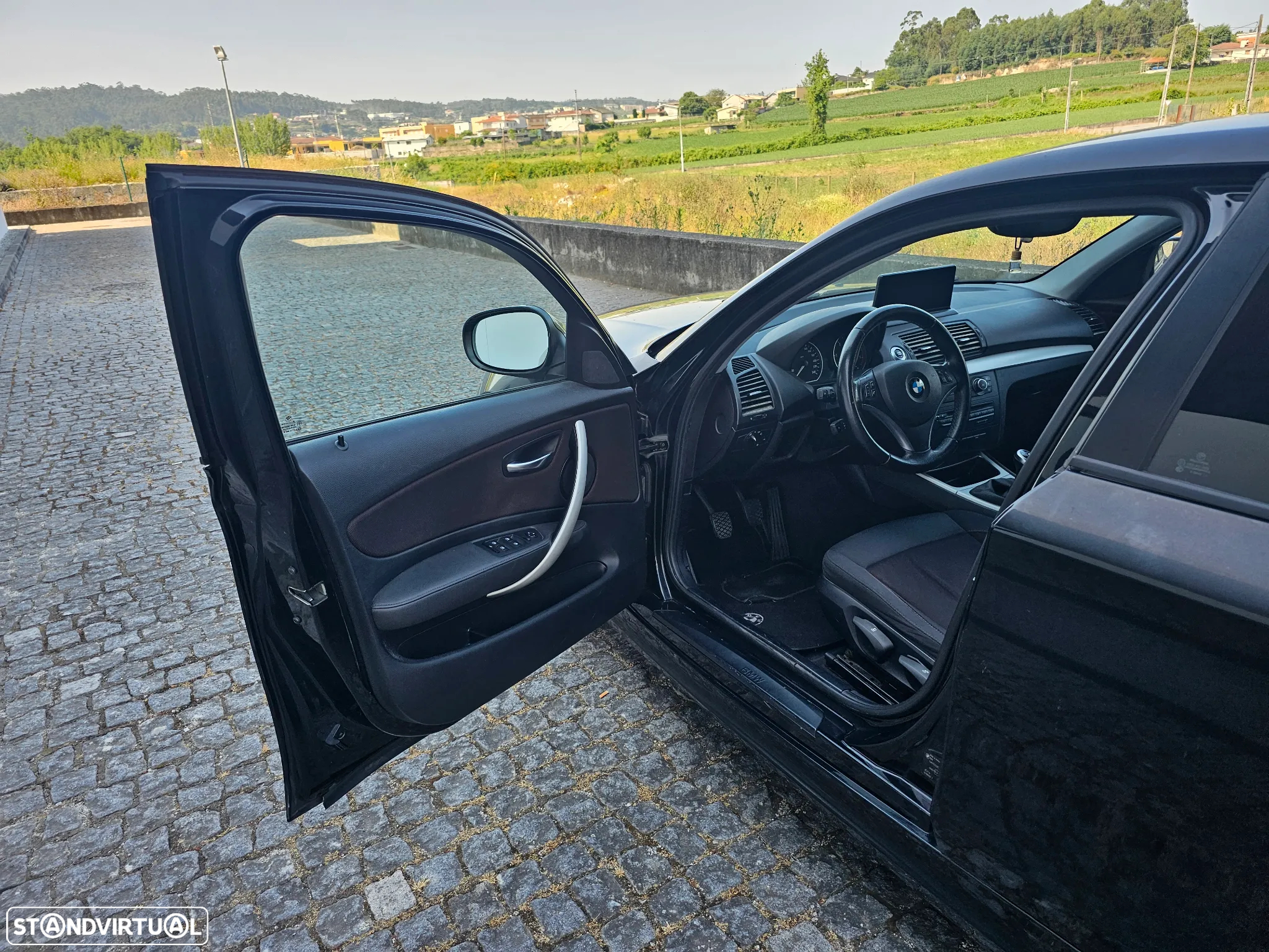 BMW 118 d Line Sport - 10