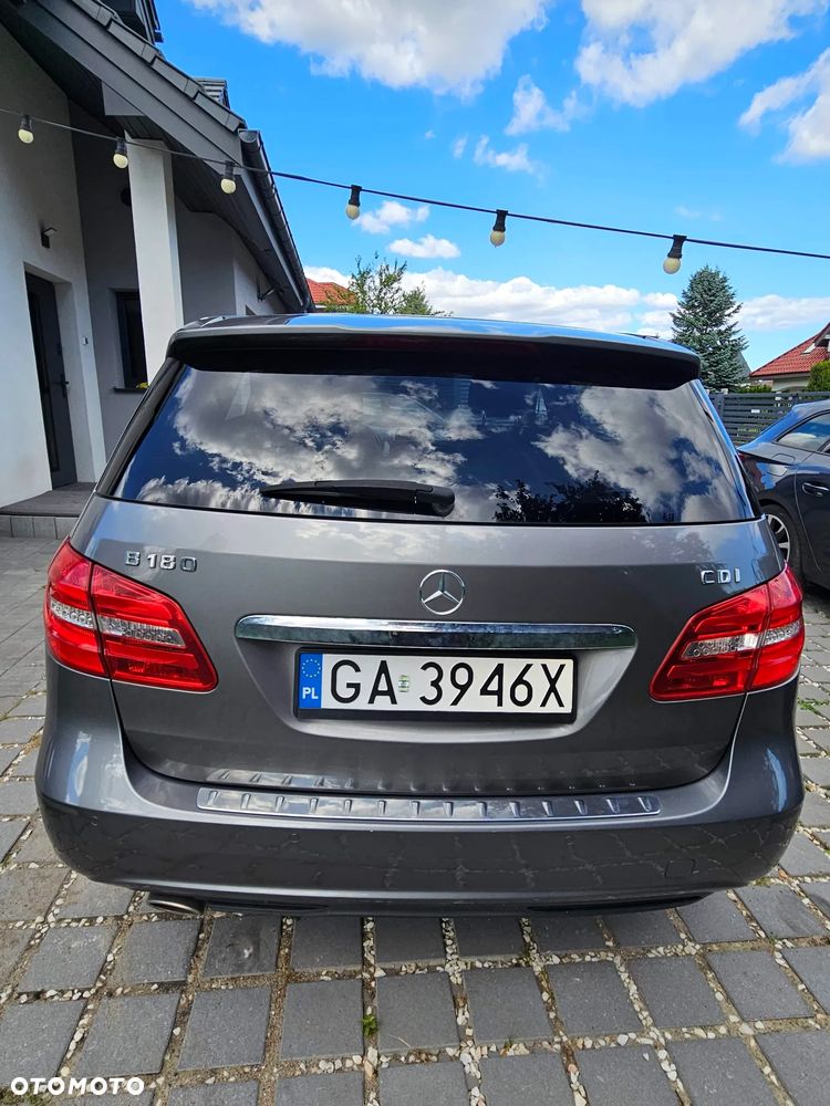 Mercedes-Benz Klasa B - 5