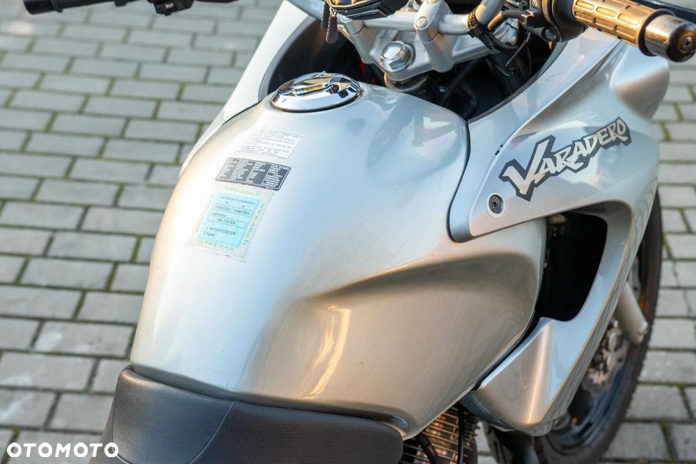 Honda Varadero - 30