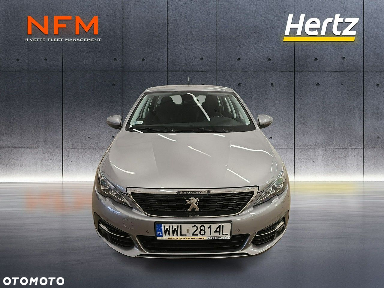 Peugeot 308 - 8