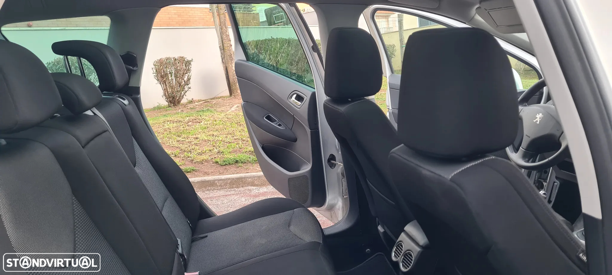 Peugeot 308 SW 1.6 HDi Sport CVM6 - 14