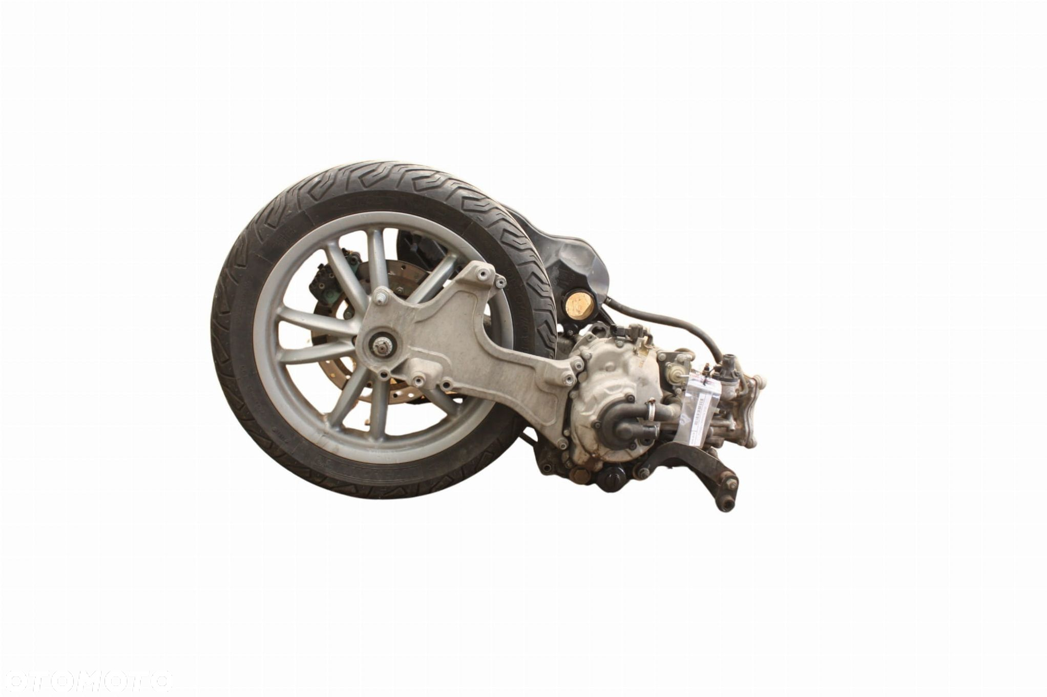 SILNIK Piaggio Beverly 250 - 5