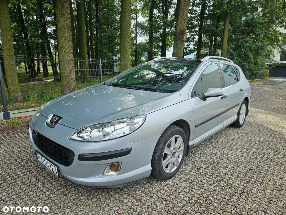 Peugeot 407 - 2