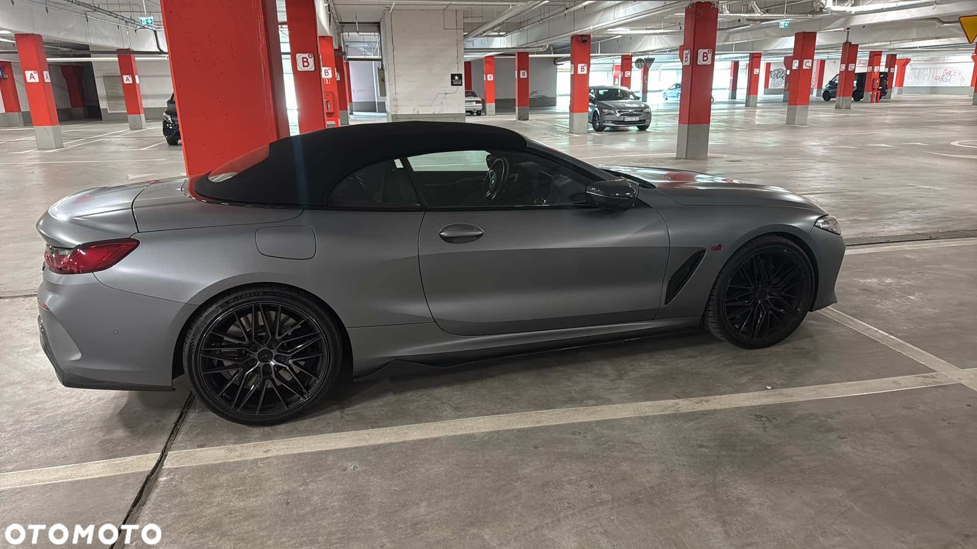 BMW M8 Competition - 2