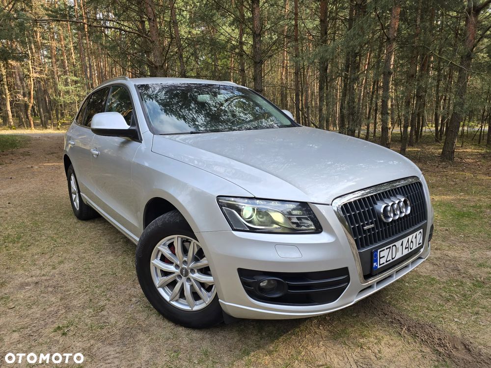 Audi Q5 2.0 TFSI Quattro S tronic - 10
