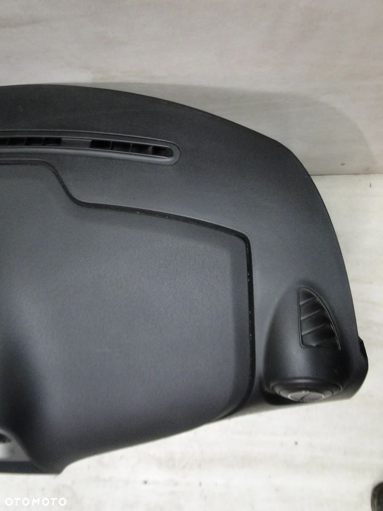 ALFA ROMEO MITO DESKA KONSOLA PODUSZKI AIRBAG PASY SENSOR KOMPLET ORYGINAŁ EUROPA - 34