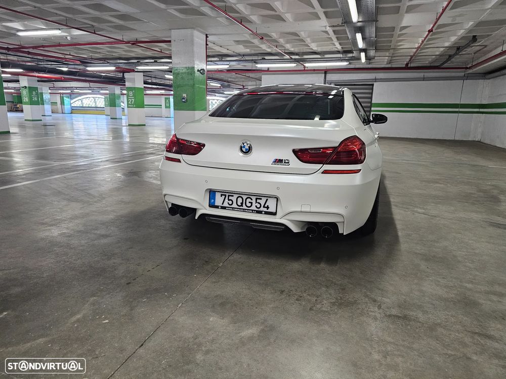 BMW M6 Gran Coupé Standard - 10