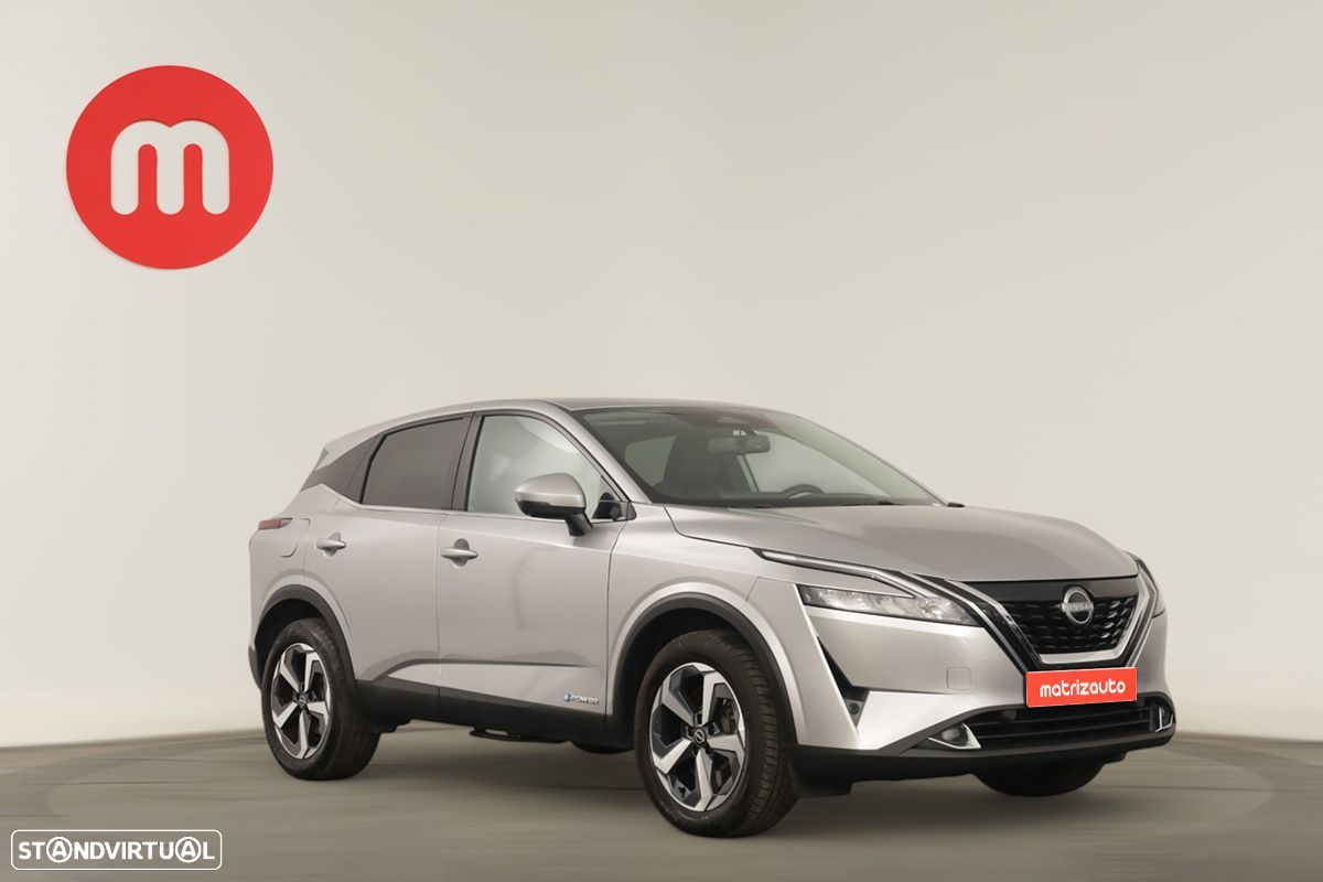 Nissan Qashqai 1.5 e-Power N-Connecta - 1