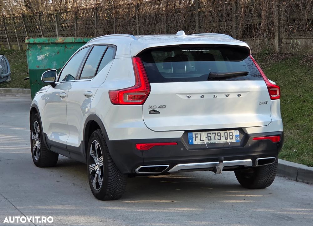 Volvo XC 40 D3 Inscription - 4