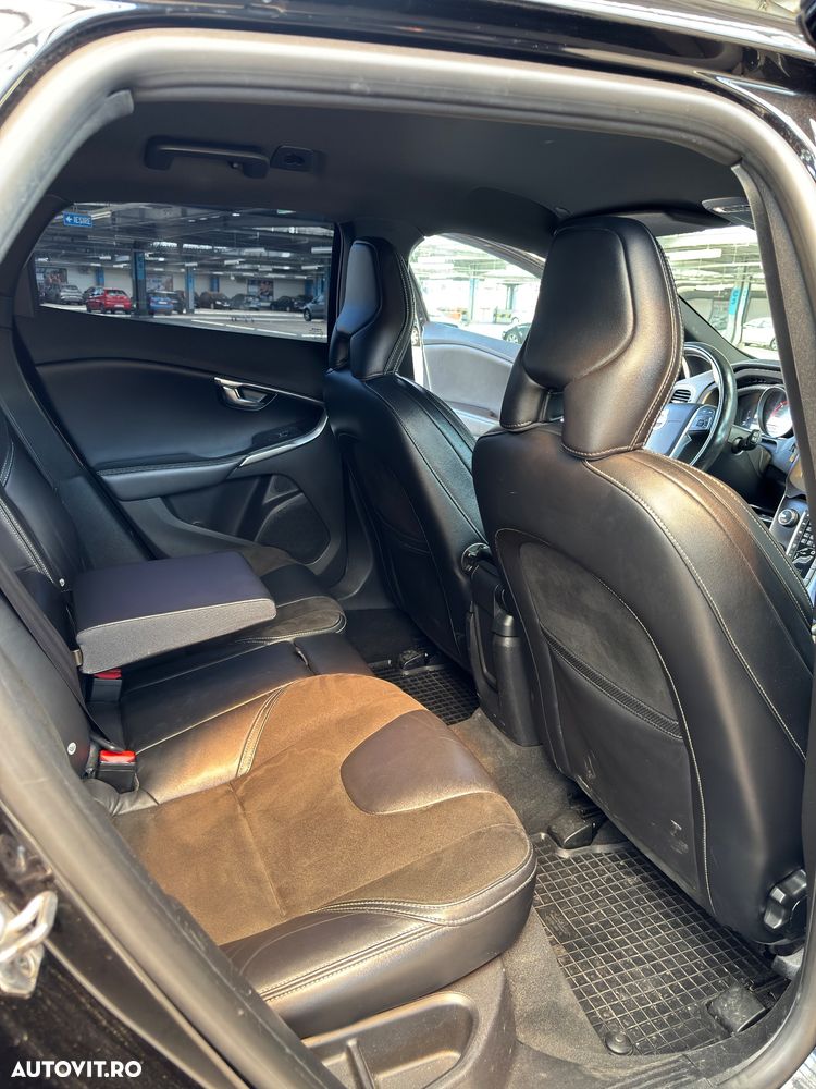 Volvo V40 D2 Basic - 9