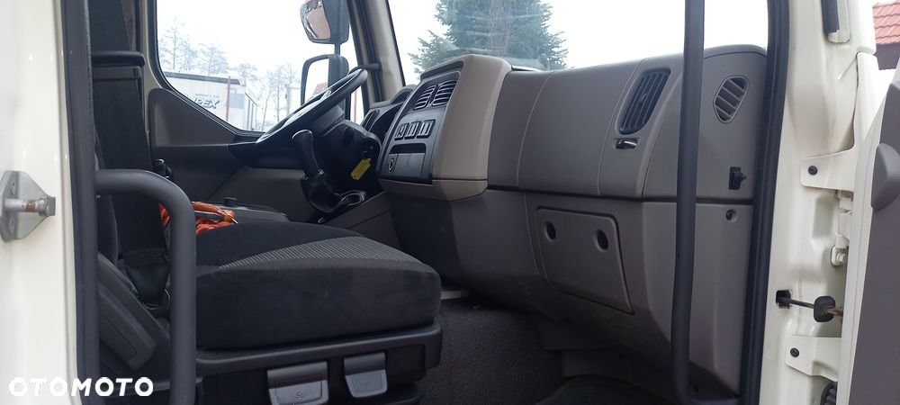 DAF 45 260 EURO 6 ASENIZACJA ASENIZACYJNY BECZKA 6000 LITRÓW - 9