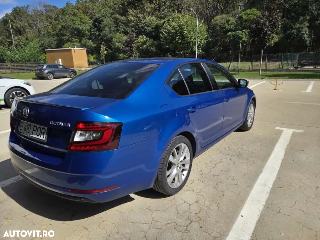 Skoda Octavia - 5