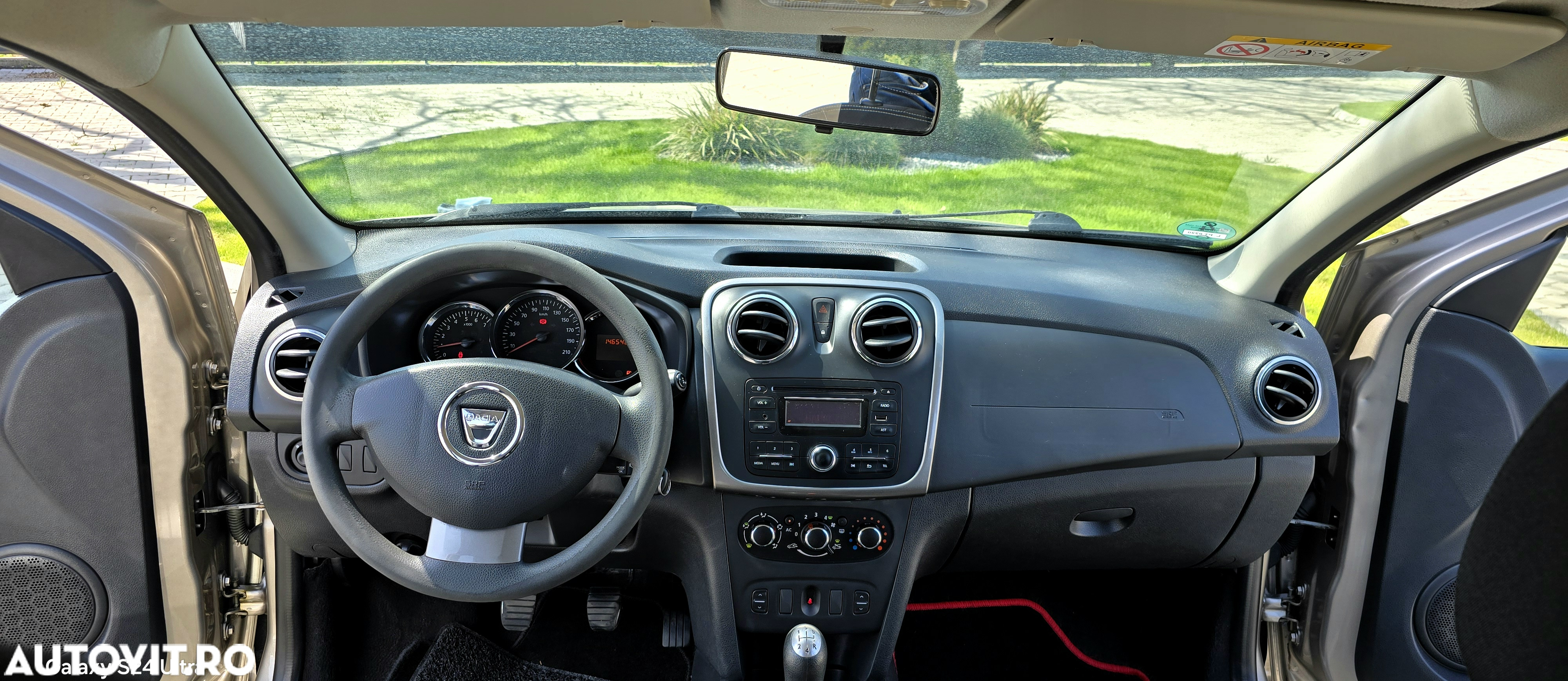 Dacia Logan MCV 1.2 16V 75 Laureate - 7