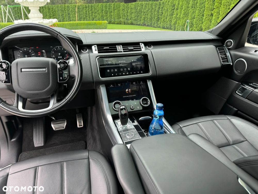Land Rover Range Rover Sport S 5.0 V8 S/C HSE Dynamic - 21