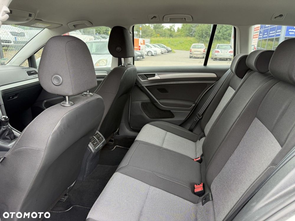 Volkswagen Golf Variant 1.6 TDI BMT Comfortline - 13