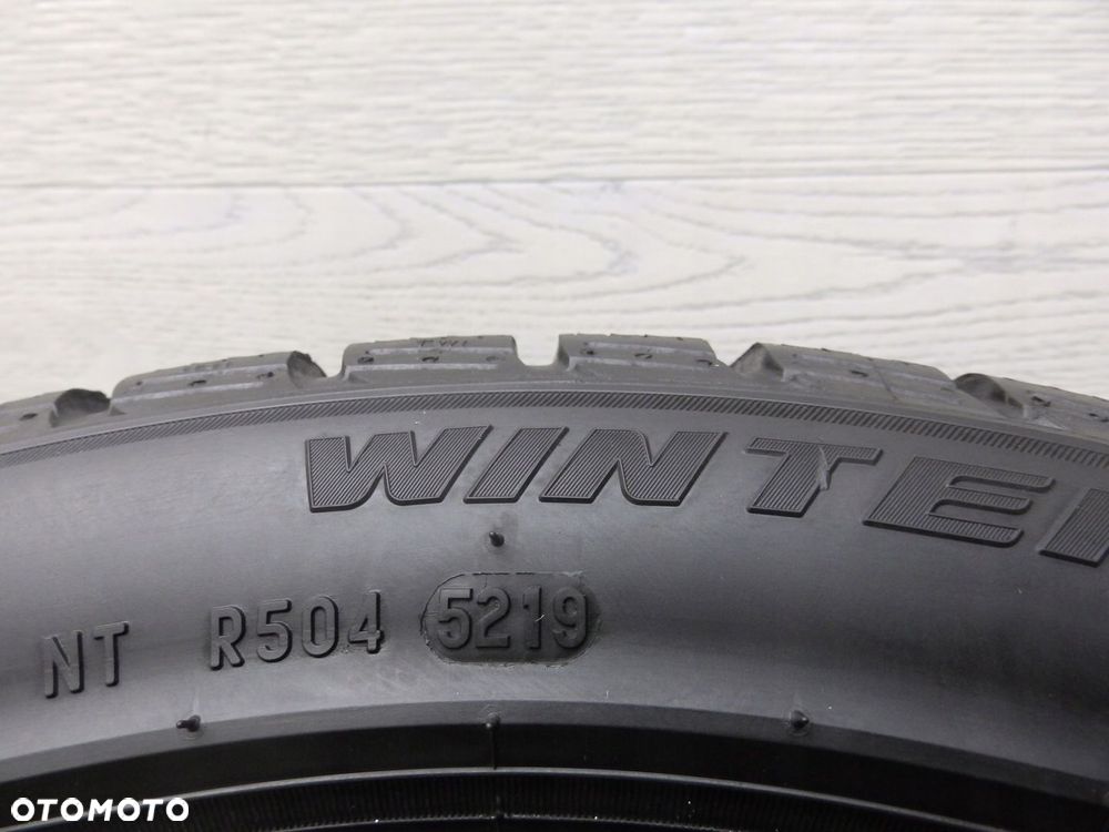 Opony zimowe Pirelli Winter SottoZero 3 205/50/17 93 V - 5