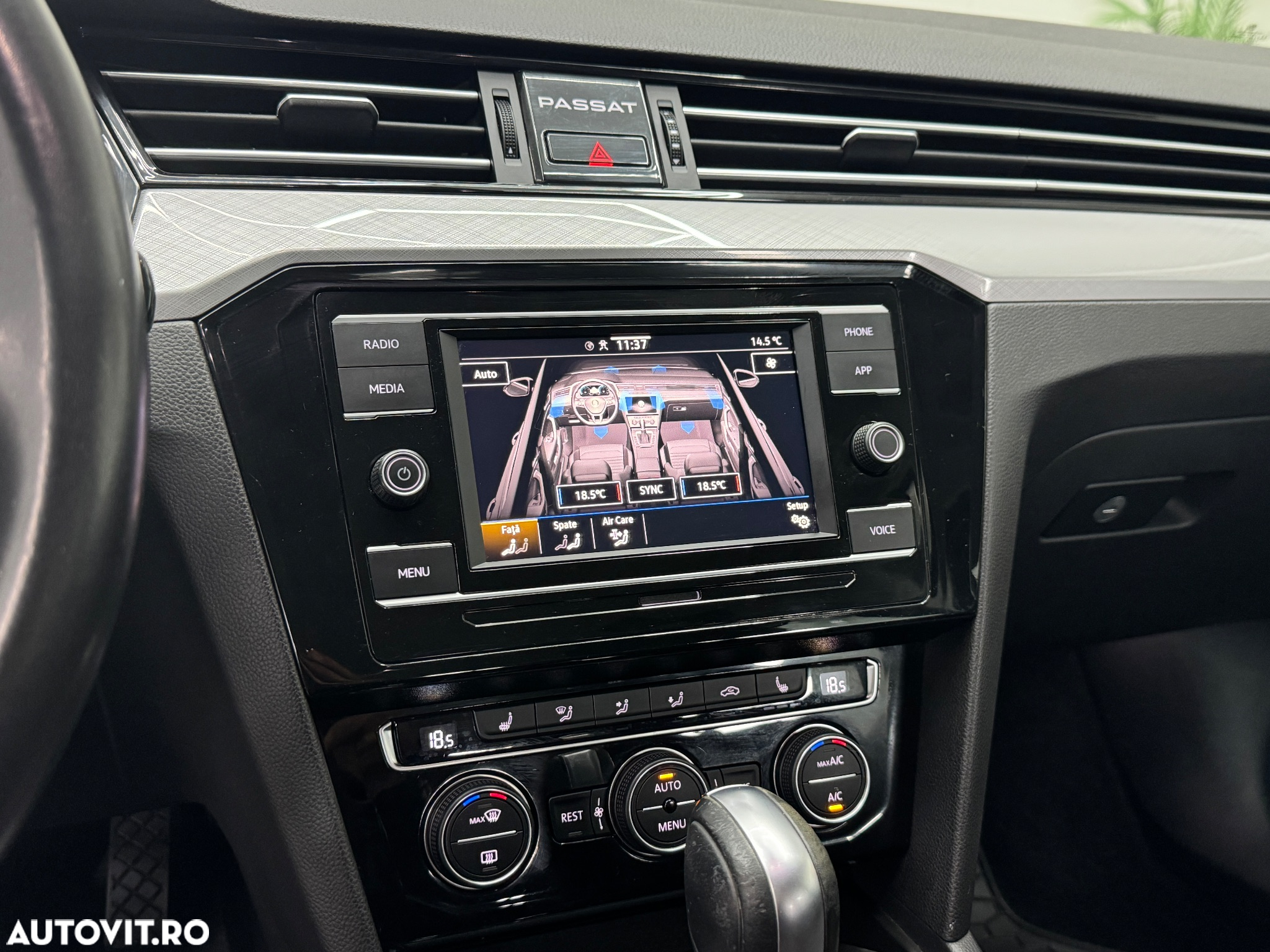 Volkswagen Passat Variant 2.0 TSI ACT OPF DSG Comfortline - 20