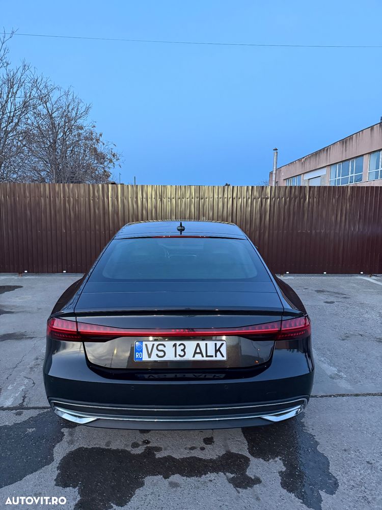 Audi A7 Sportback 3.0 50 TDI quattro Tiptronic - 4