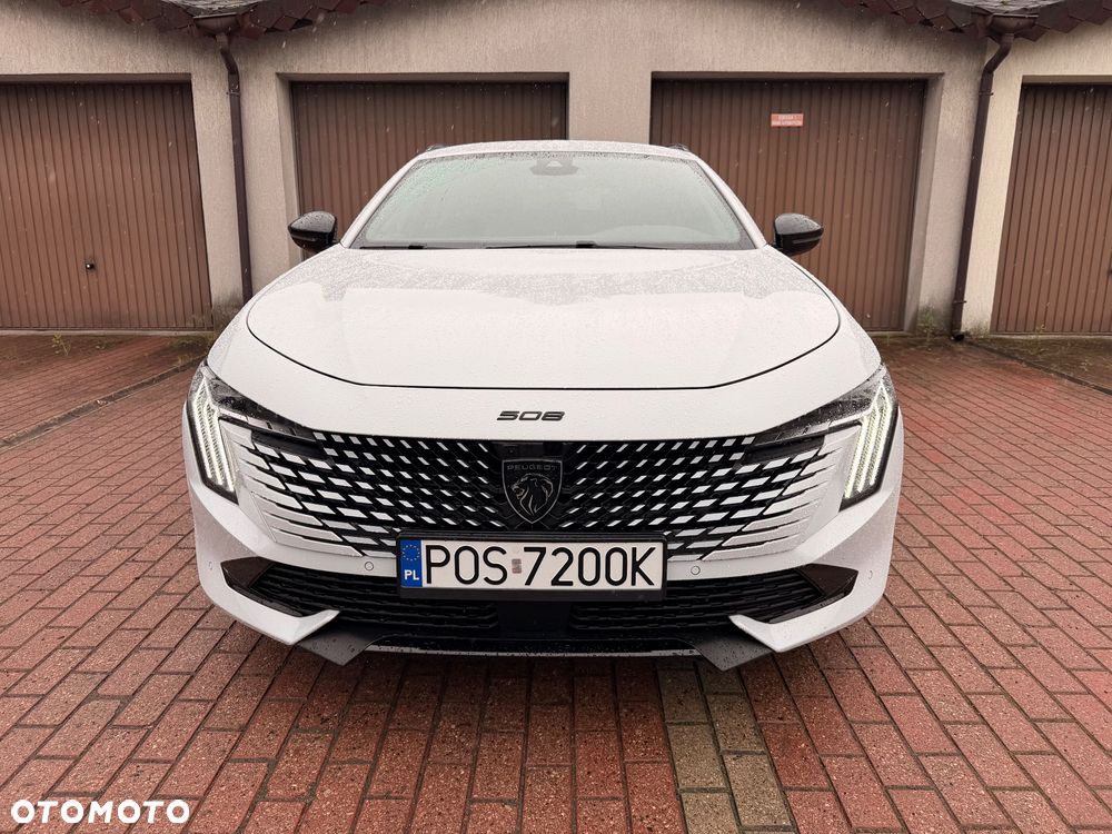 Peugeot 508 1.6 PureTech HYbrid PHEV GT S&S EAT8 - 3