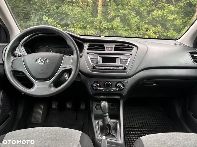 Hyundai i20 1.2 BlueDrive Go - 15