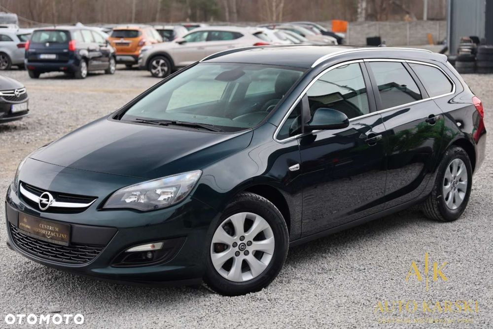 Opel Astra - 6