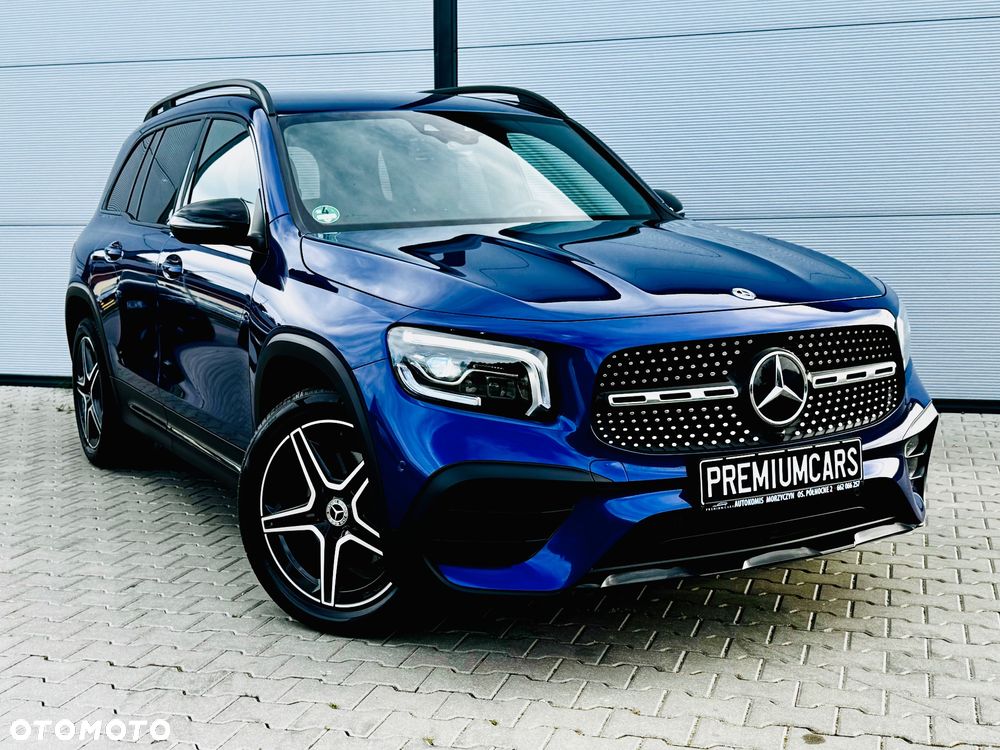 Mercedes-Benz GLB 200 d AMG Line 8G-DCT - 11
