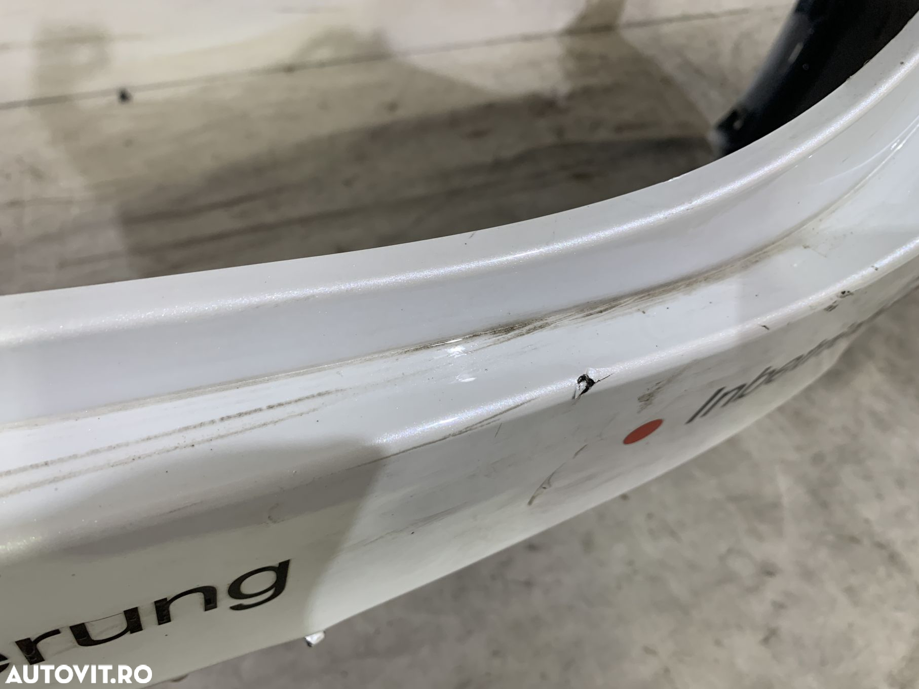 Bara spate Tesla Y, 2022, 2023, 2024. - 7