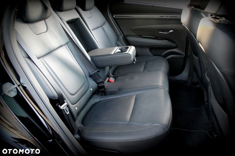 Hyundai Tucson 1.6 T-GDi PHEV Executive 4WD - 14