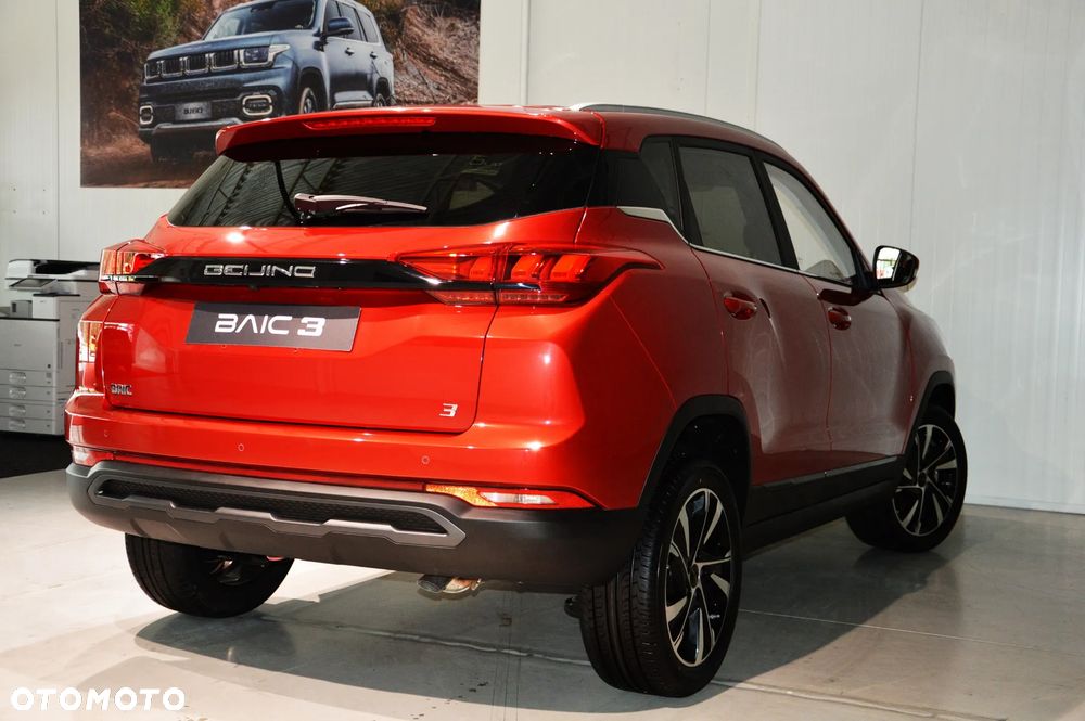 BAIC 3 1.5T Luxury - 14