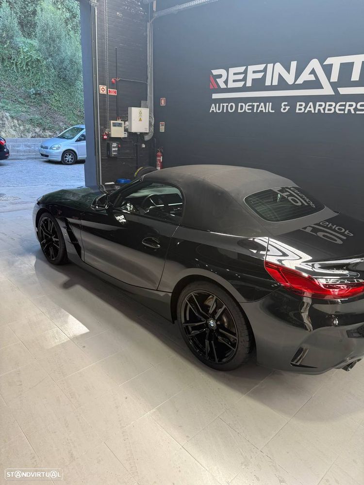 BMW Z4 sDrive30i Aut. M Sport - 50