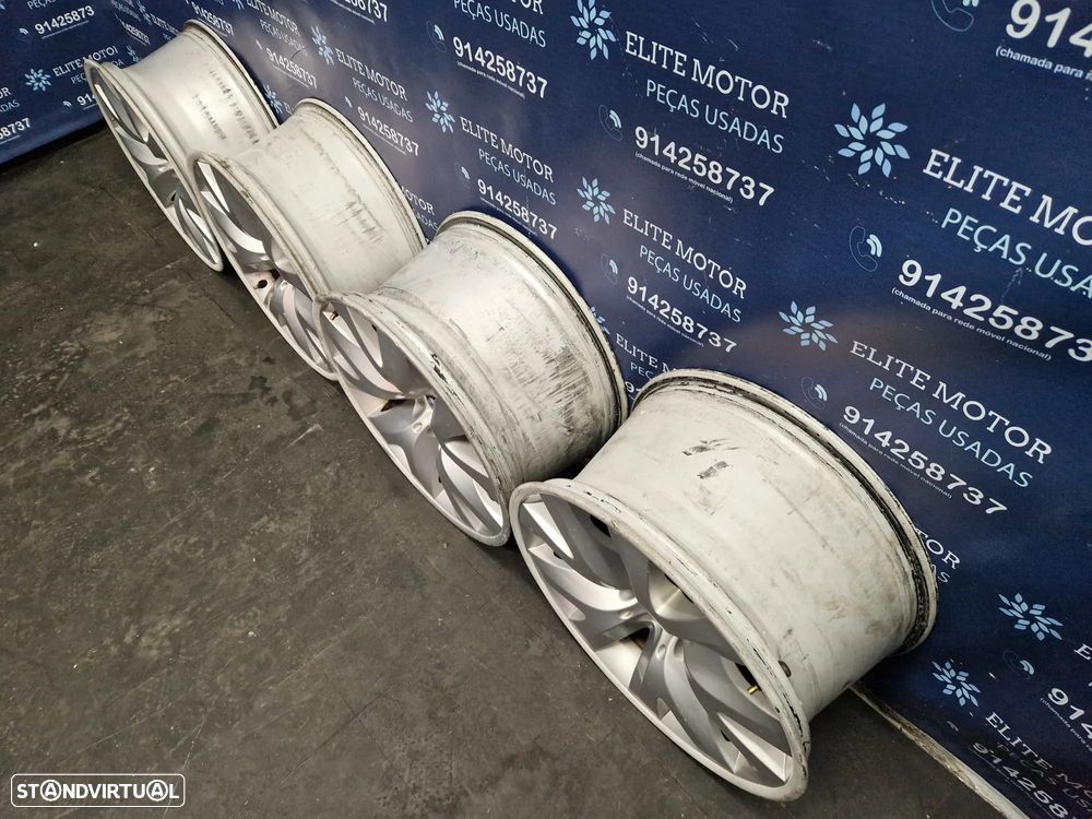 Jantes usadas 19 BMW SERIE 7 STYLE 126 5X120 E65 E46 E39 E60 - 6