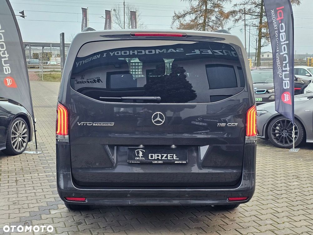Mercedes-Benz Vito - 6